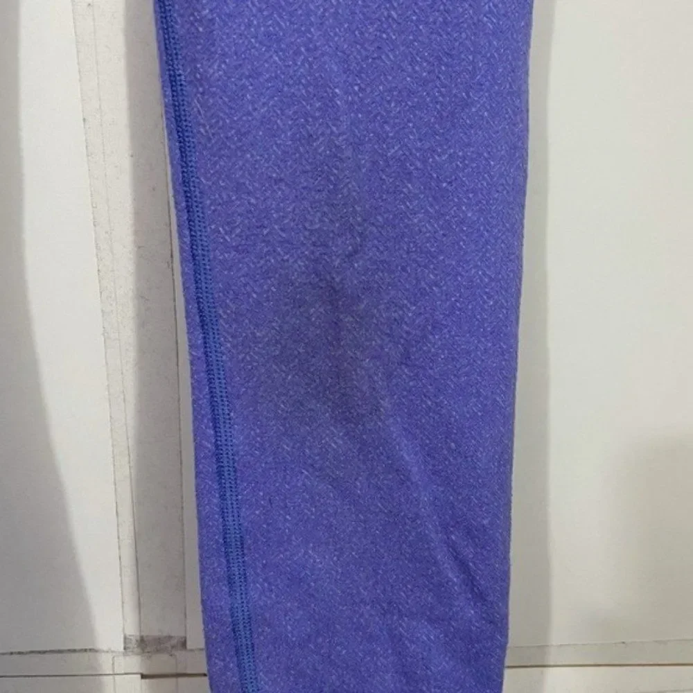 LuLuLemon Ivivva Purple Activewear Leggings